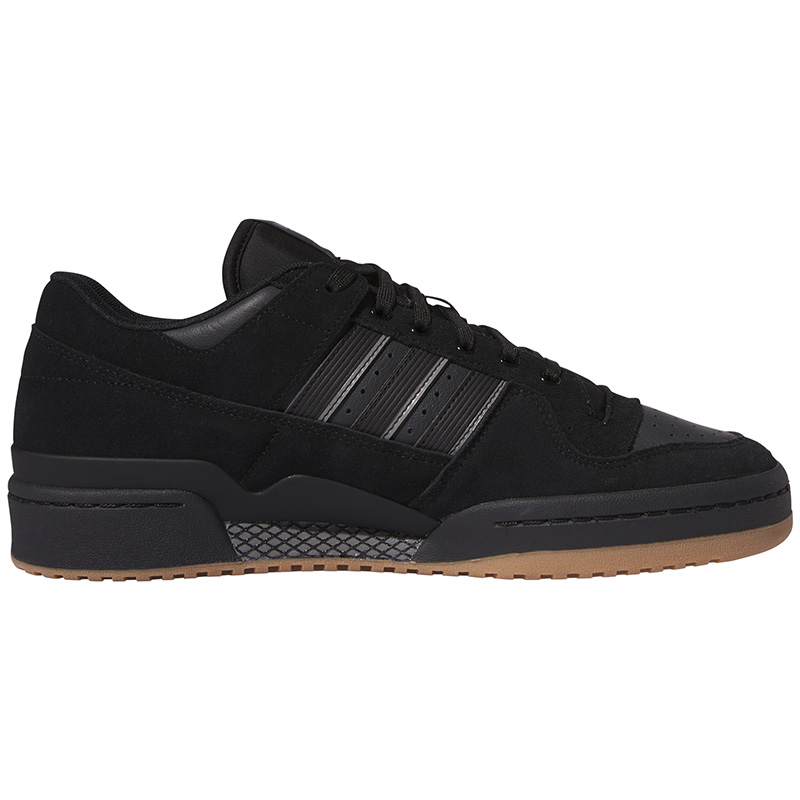 adidas Forum 84 Low Adv Cblack/Carbon/Grethr adidas Forum 84 Low Adv Cblack/Carbon/Grethr