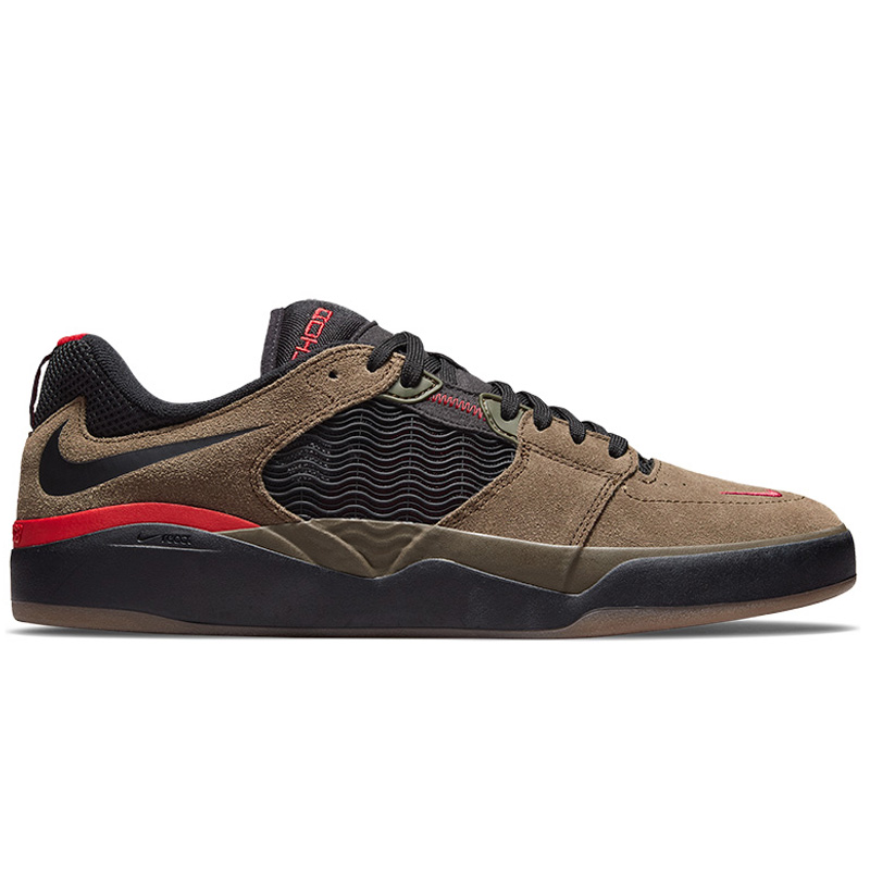 Nike SB Ishod Light Olive/Black/Light Olive Nike SB Ishod Light Olive/Black/Light Olive