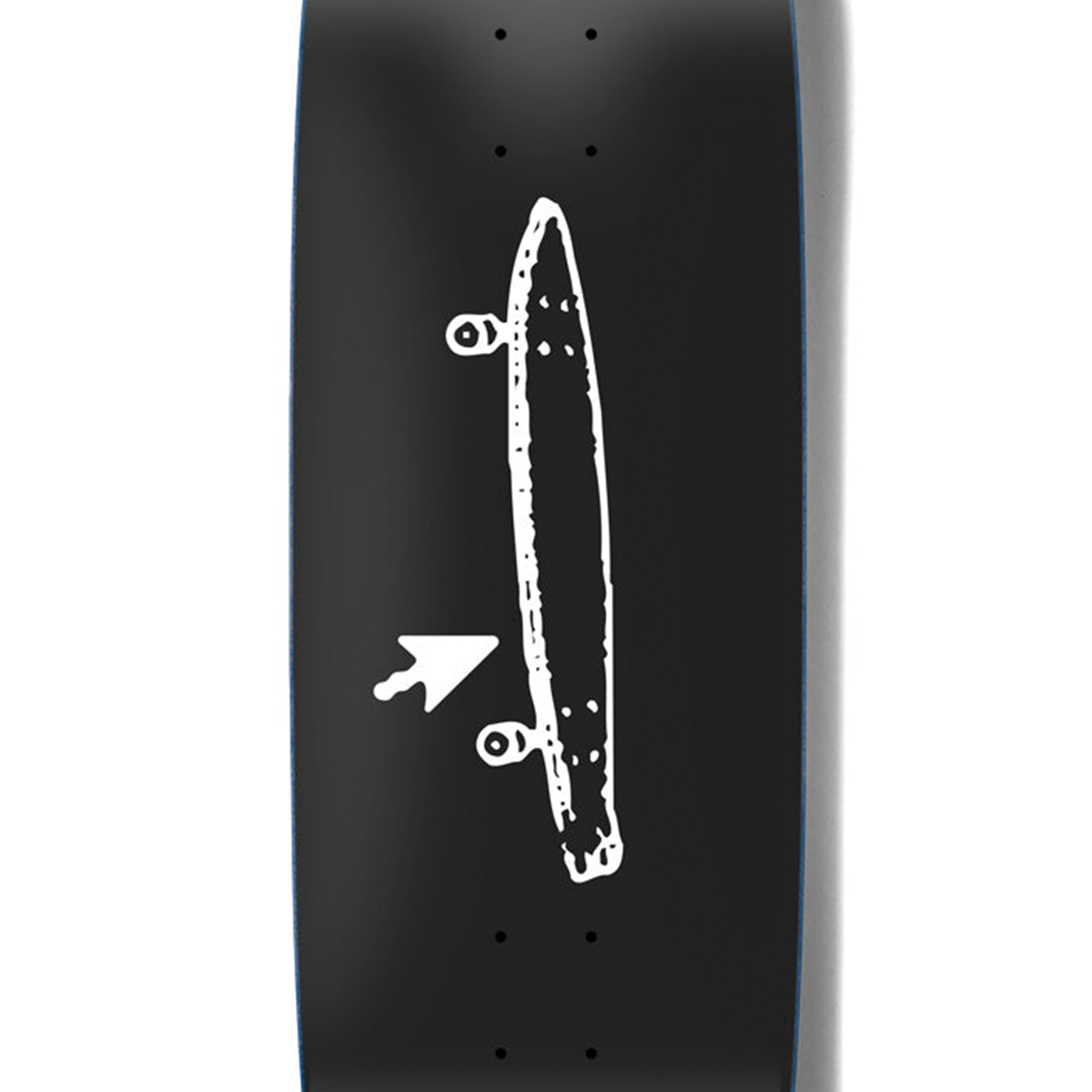 Crailtap Couch Logo Cruiser Skateboard Deck 9.25 Crailtap Couch Logo Cruiser Skateboard Deck 9.25