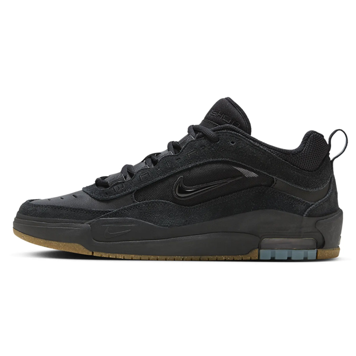 Nike SB Air Max Ishod Black/Black/Anthracite/Black Nike SB Air Max Ishod Black/Black/Anthracite/Black