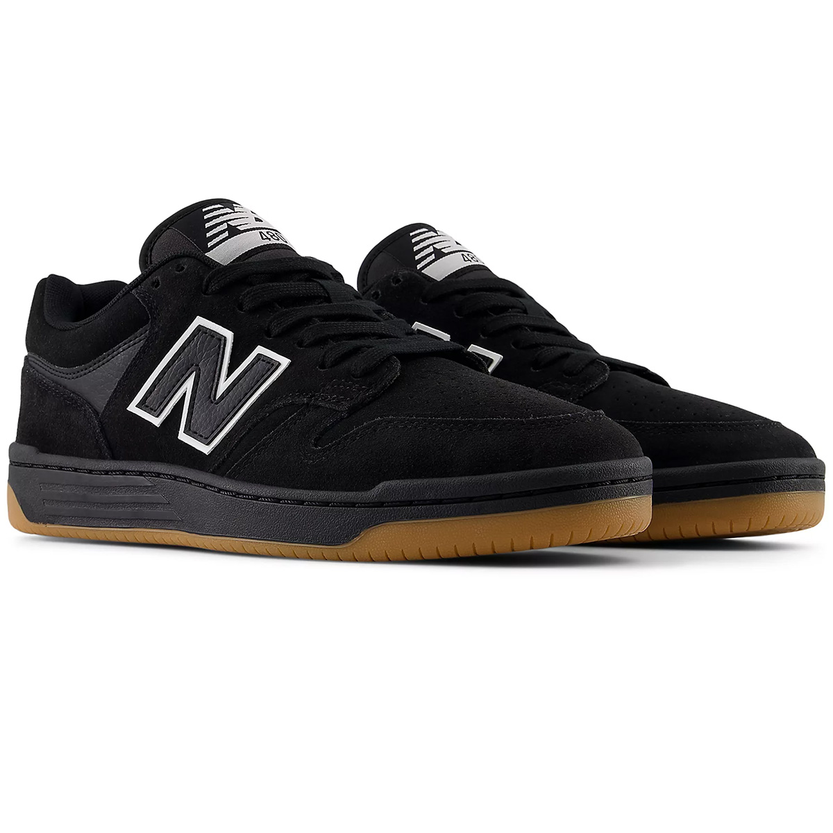 New Balance Numeric NM480SBW Black/Black New Balance Numeric NM480SBW Black/Black