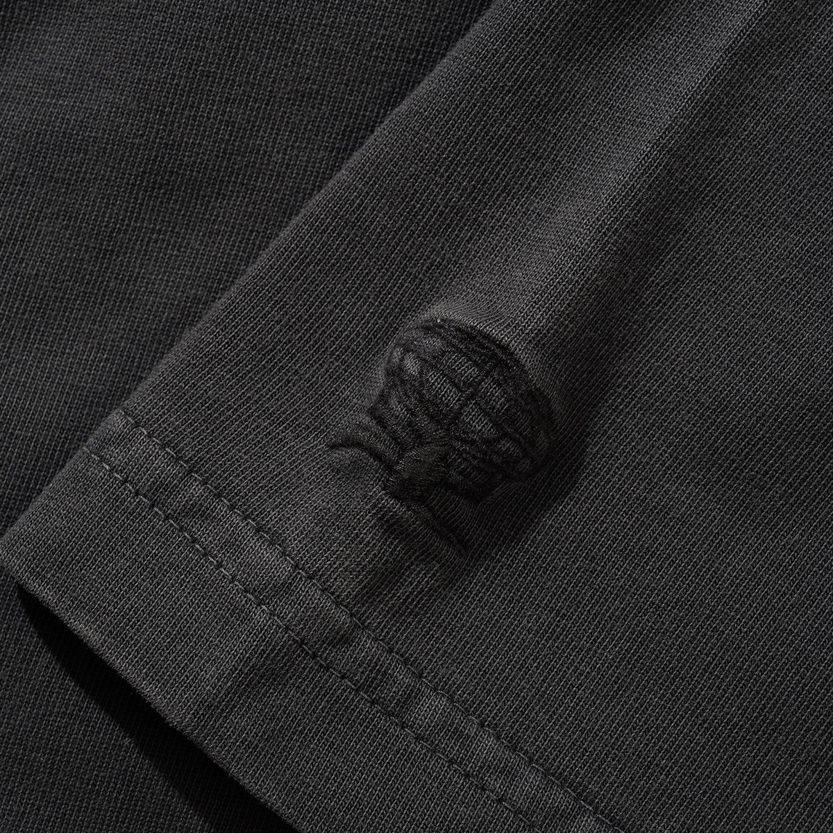 Butter Goods Basic T-shirt Washed Black Butter Goods Basic T-shirt Washed Black