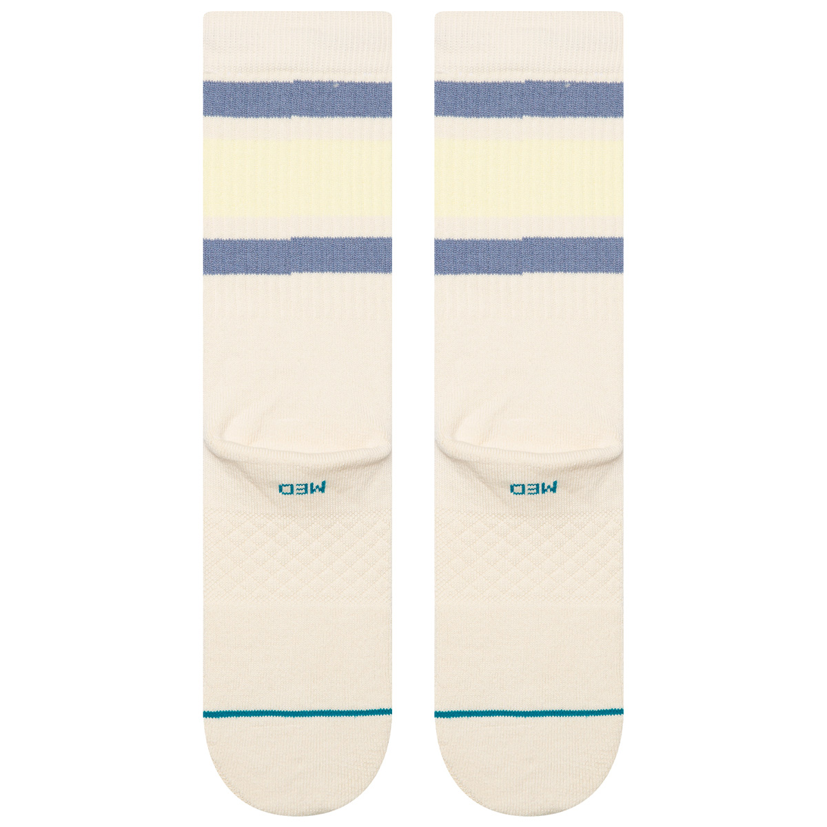 Stance Boyd St Socks Butter Stance Boyd St Socks Butter