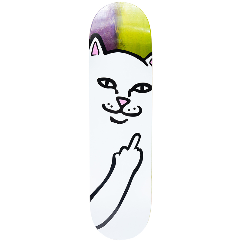 RIPNDIP Lord Nermal Skateboard Deck 8.0