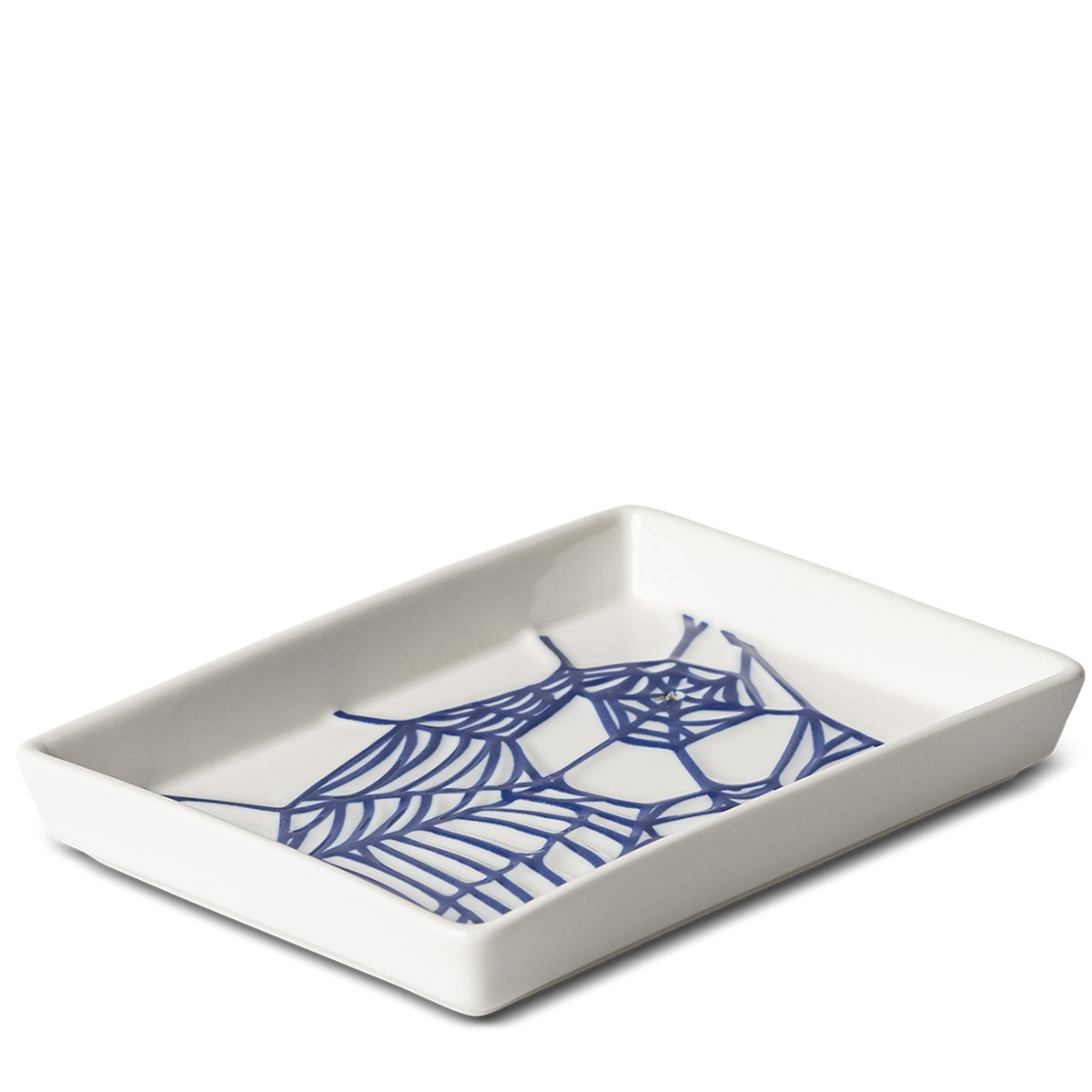 Carhartt WIP Theory and Practice Incense Tray White/Blue