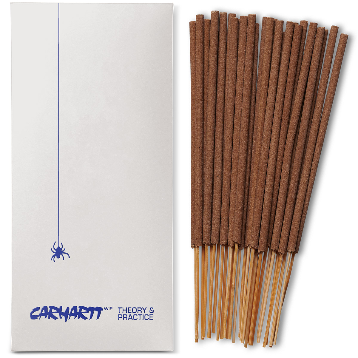 Carhartt WIP Theory and Practice Incense Sticks White/Blue