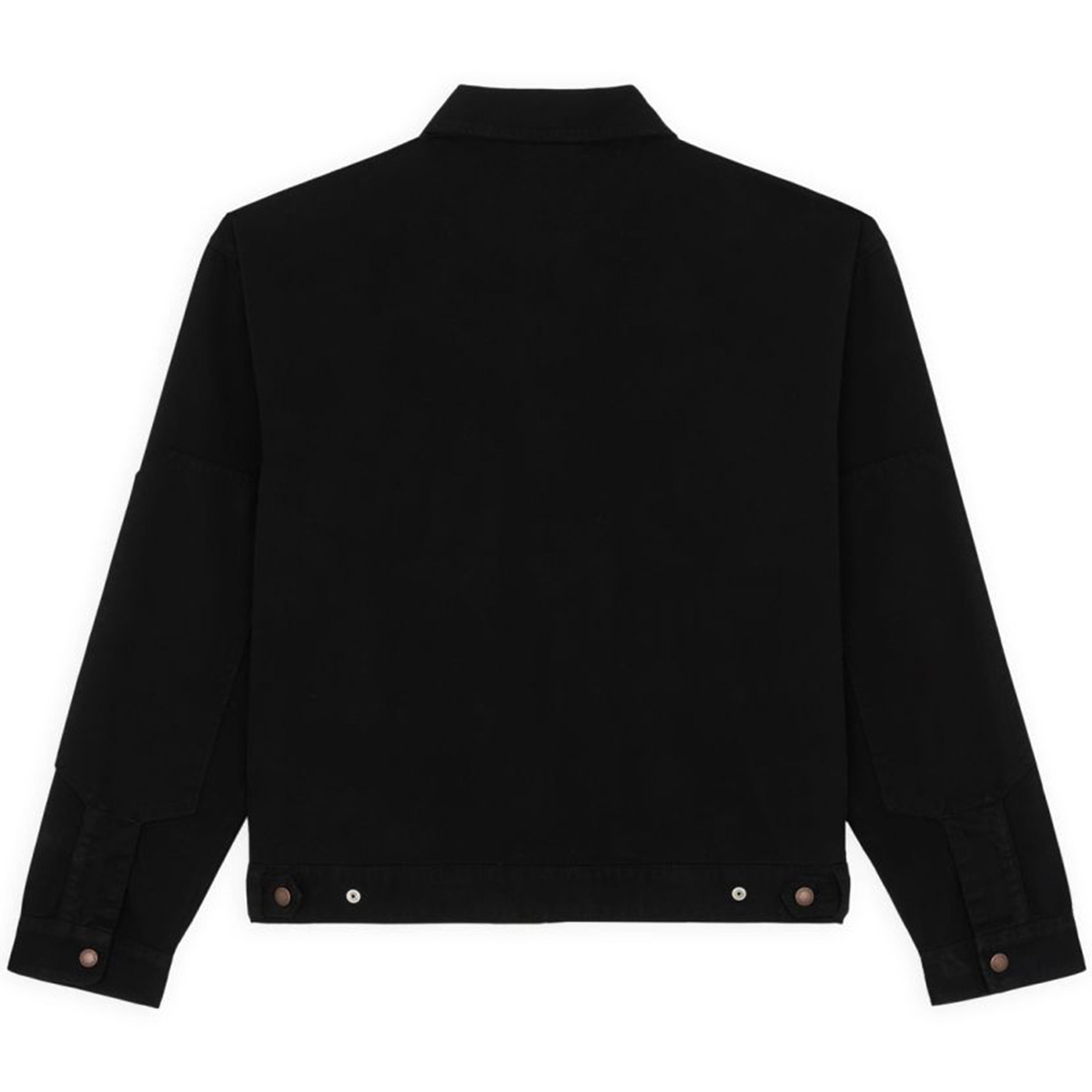 Dickies Fort Smith Trucker Jacket Black Dickies Fort Smith Trucker Jacket Black