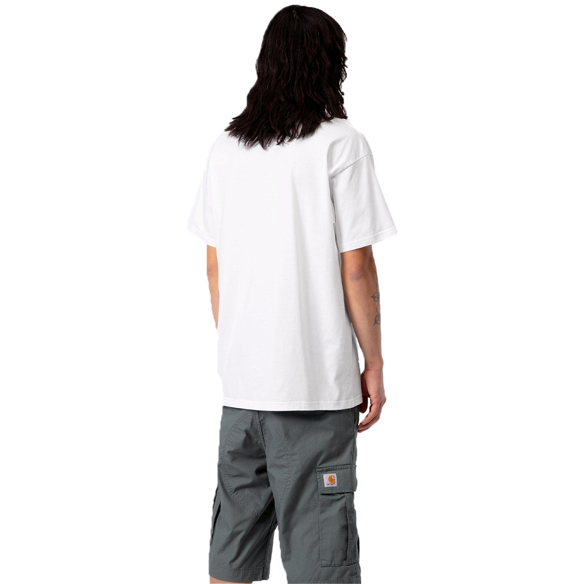Carhartt WIP Sardinas T-Shirt White