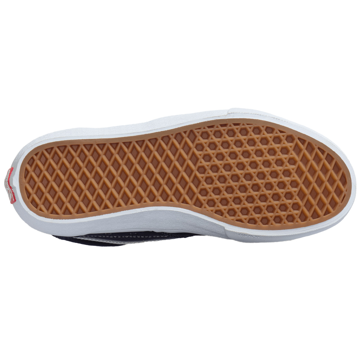 Vans Skate Rowan Navy/White