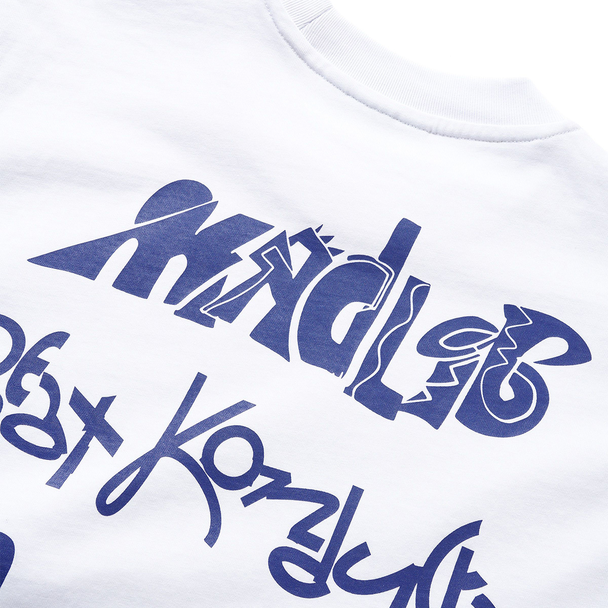 Butter Goods x Madlib Alias T-shirt White