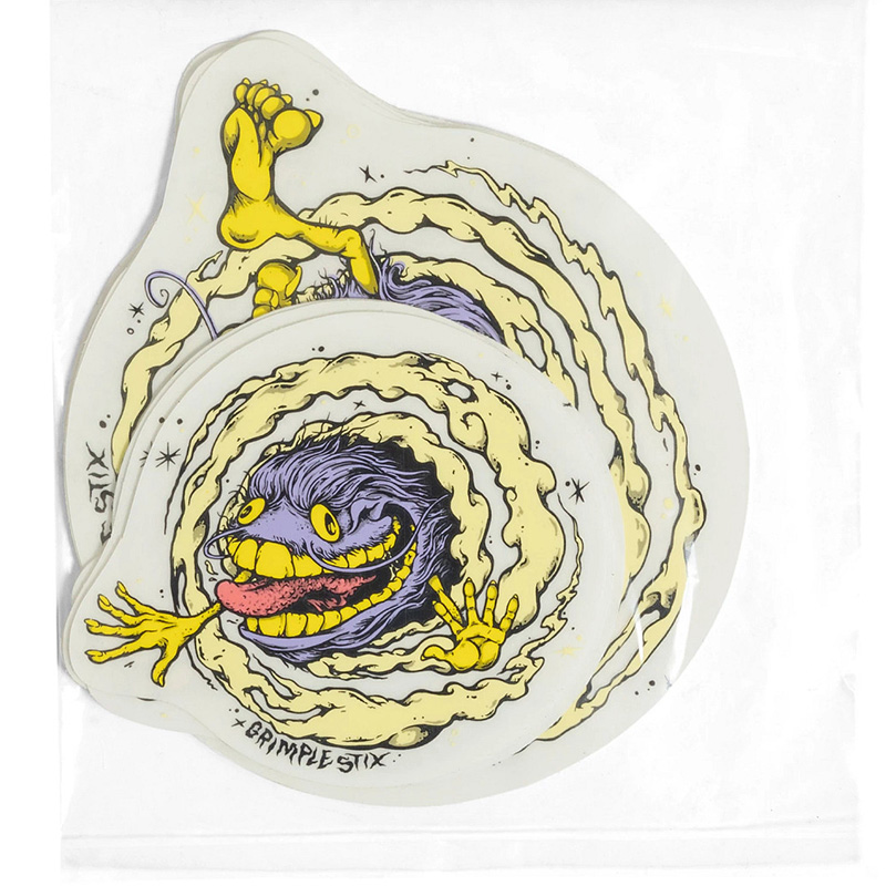 Anti Hero Grimple Sticks Sticker Pack