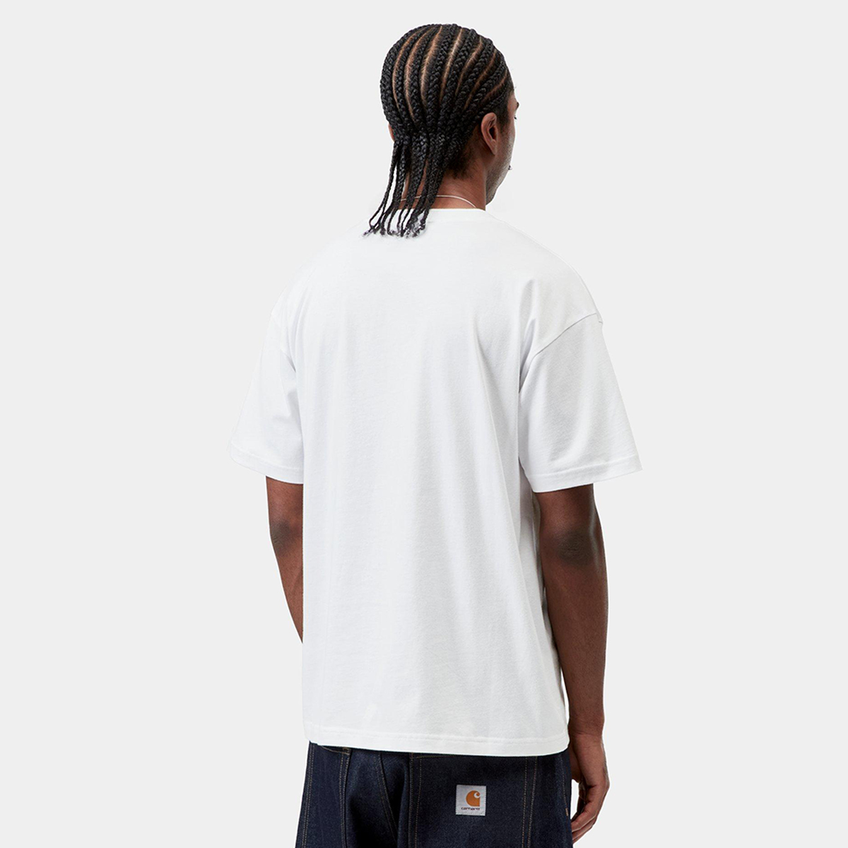 Carhartt WIP Clover T-Shirt White