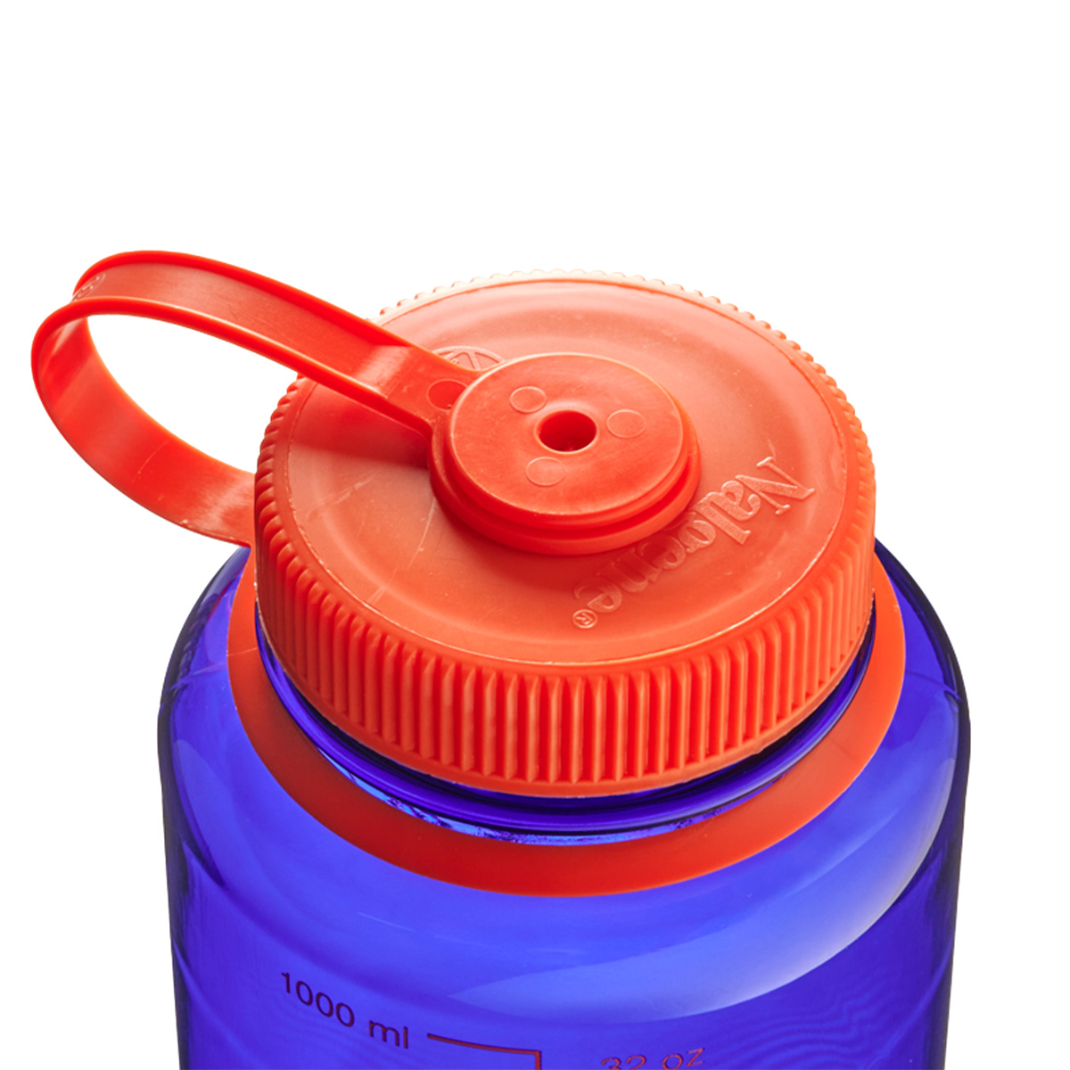 Nalgene Wide Mouth 1000ml Periwinkle Sustain