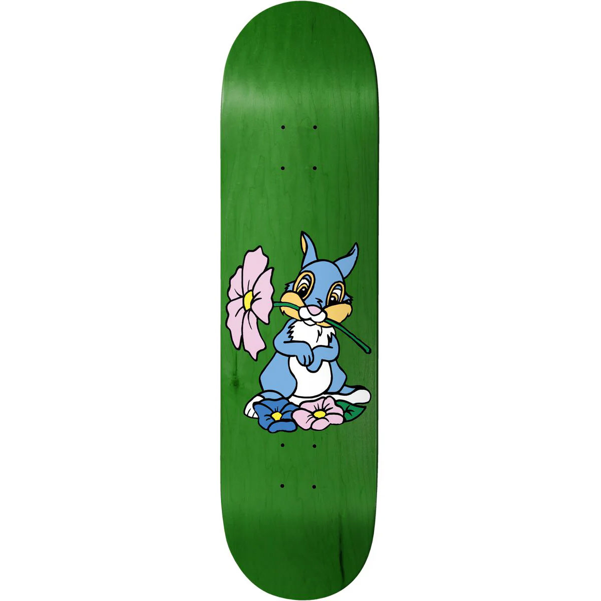 Baker Sully Cormier Little April Showers Skateboard Deck 8.5