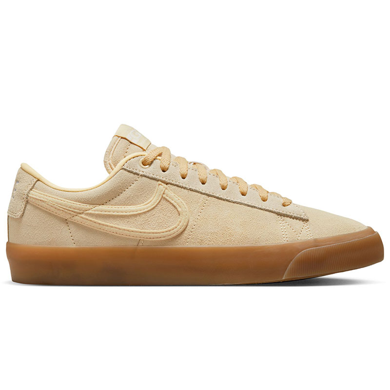 Nike SB Blazer Low Pro Gt Premium Pale Vanilla/Pale Vanilla/Pale