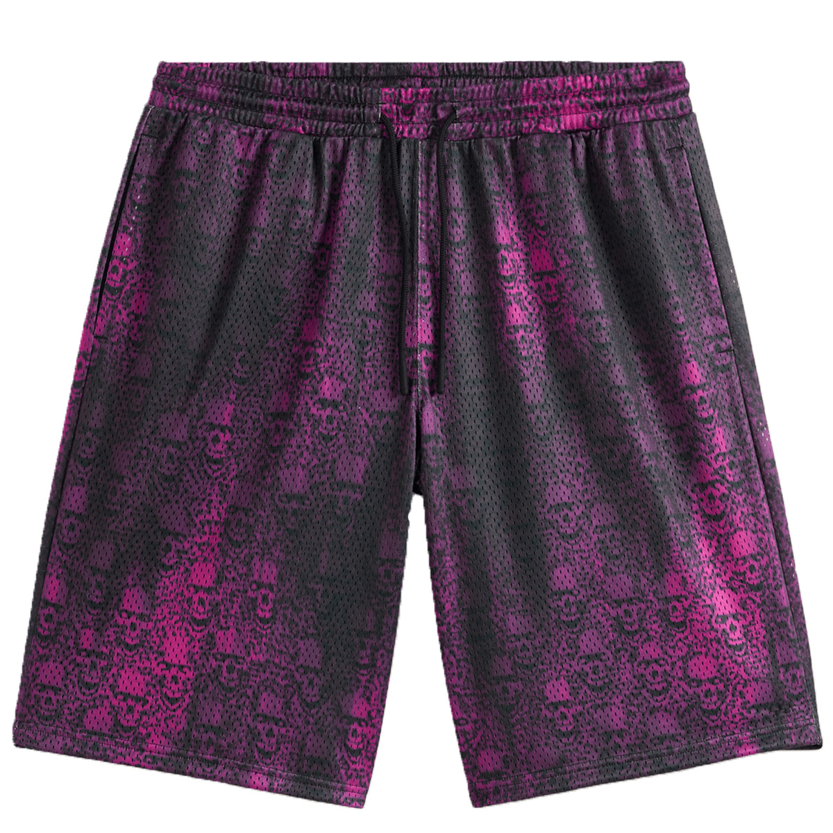 Vans Mesh Wreckpack Short Vivid Orchid