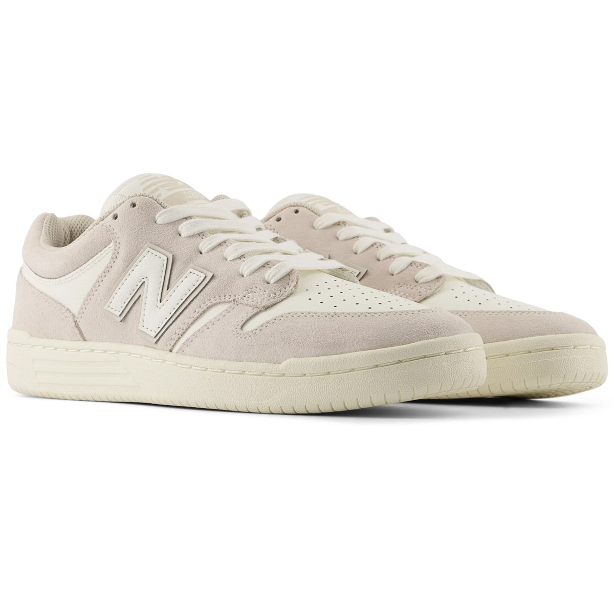 New Balance Numeric 480 Sea Salt/Sea Salt
