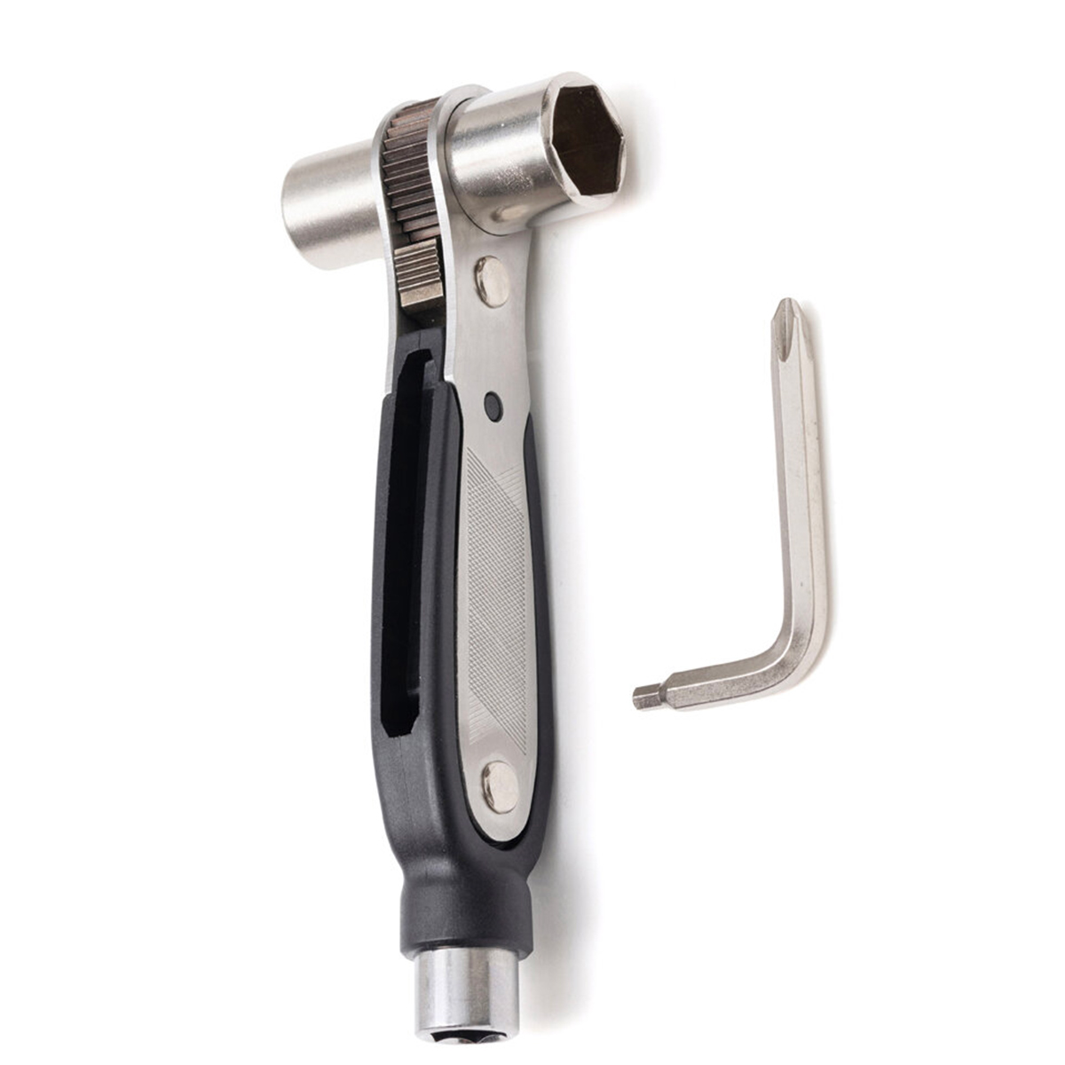 Prime8 Ratchet Lite Skate Tool Black