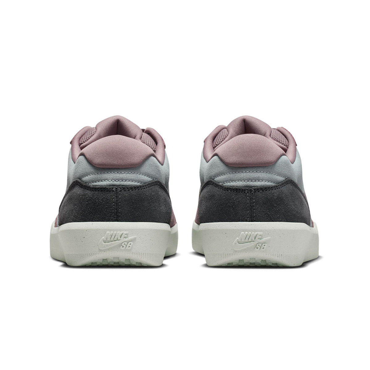 Nike SB Force 58 FLT Silver/Taupe Grey-Dk Grey-Photon Dust-Red Stardust
