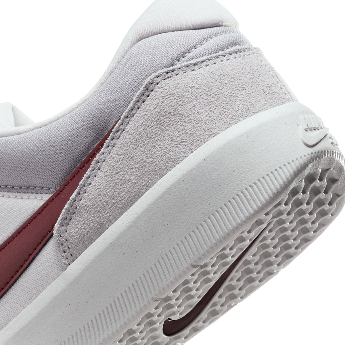 Nike SB Force 58 Platinum Tint/Dark Team Red/Wolf Grey Nike SB Force 58 Platinum Tint/Dark Team Red/Wolf Grey