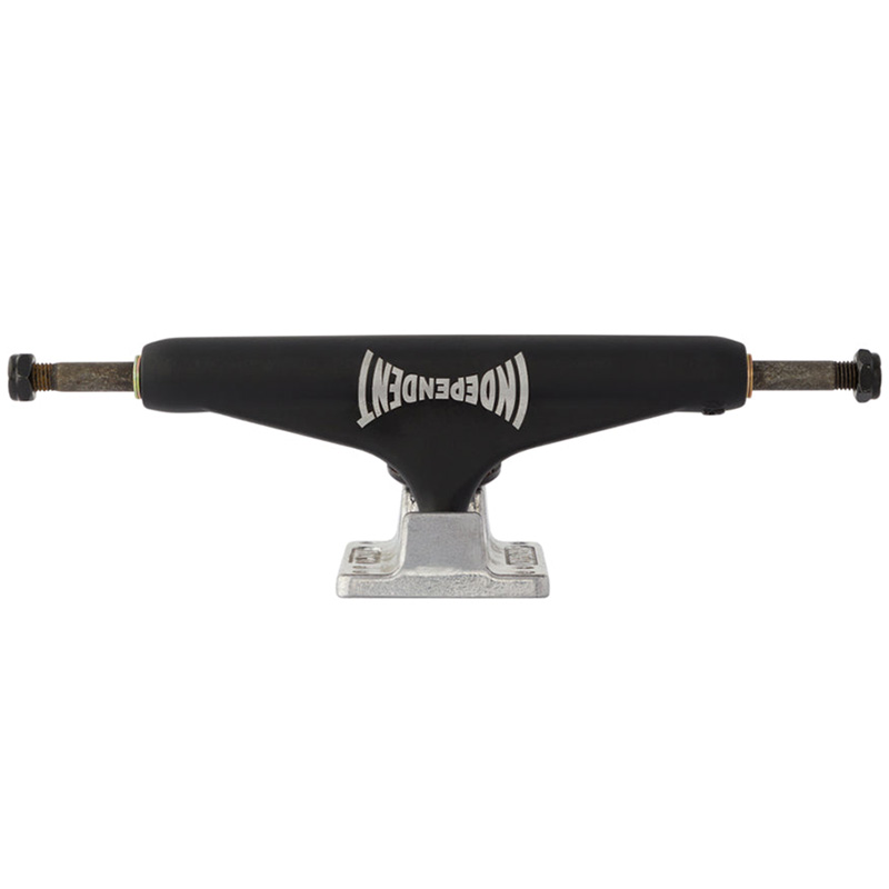 Independent Mason Silva Stage 11 Pro Truck Black/Silver 149 - 8.5"