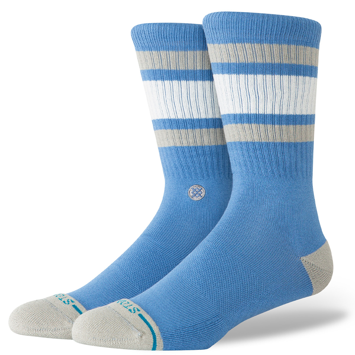 Stance Boyd St Socks Capri Blue