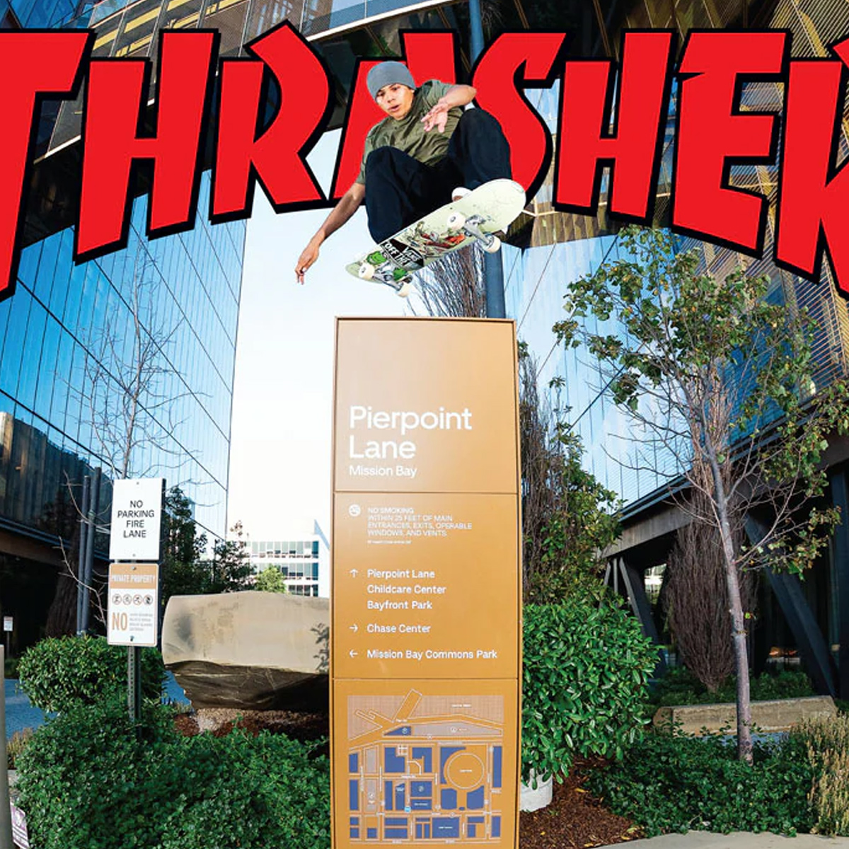 Thrasher Magazine October 2025