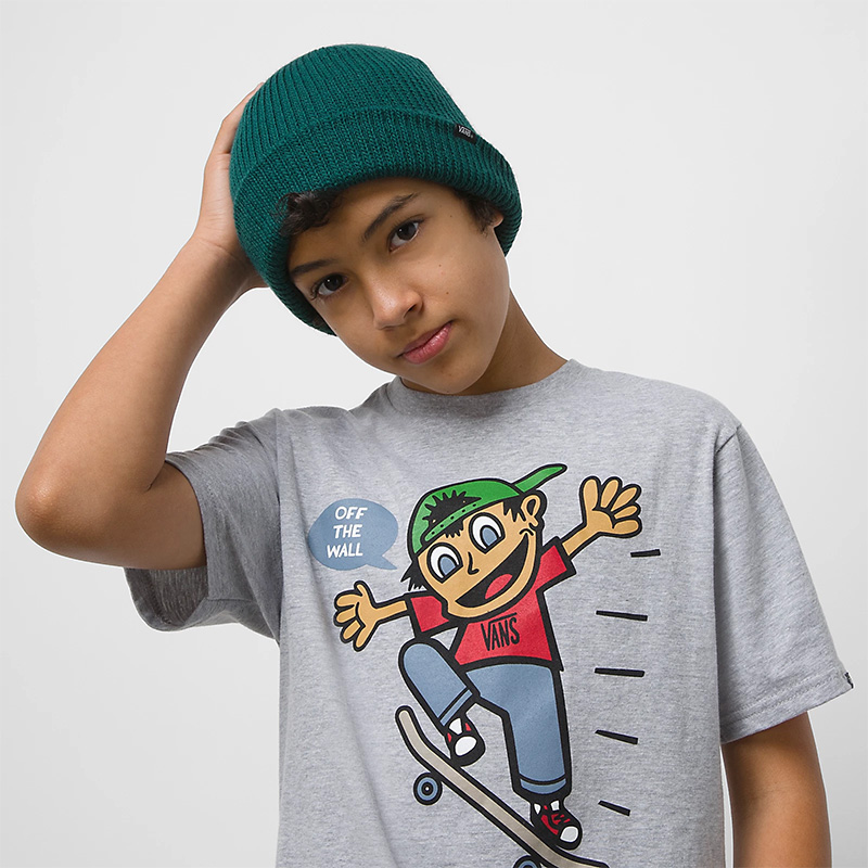 Vans Kids By Core Basics Beanie Botanical Garden