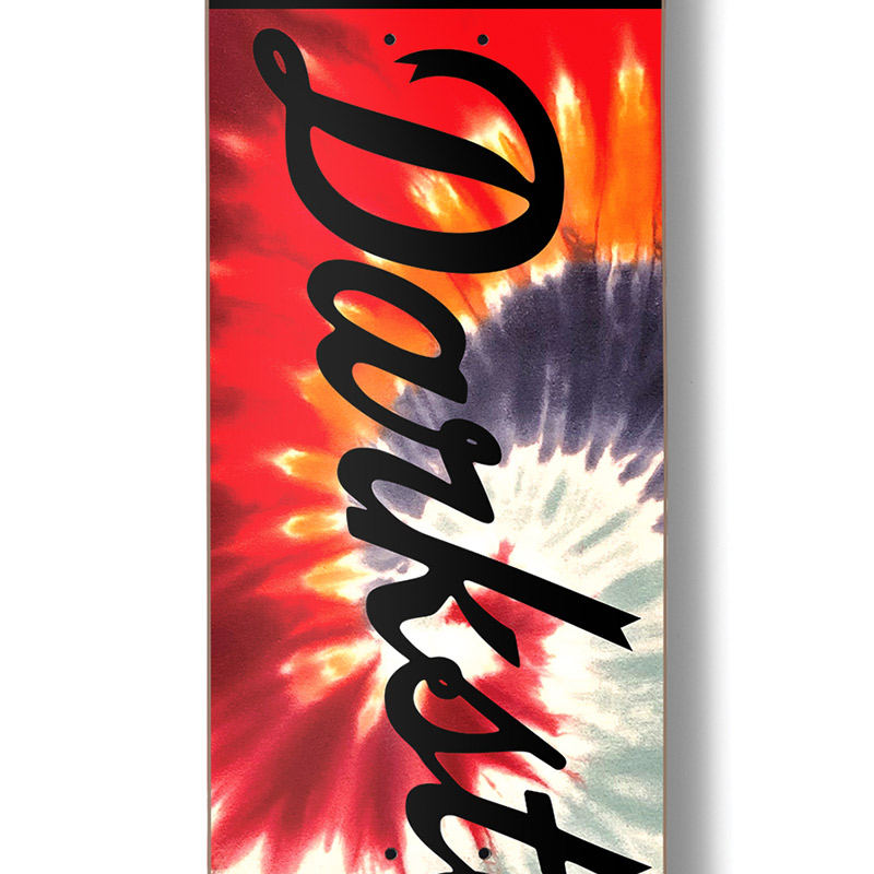 Darkstar Contra RHM Skateboard Deck Red 8.375 Darkstar Contra RHM Skateboard Deck Red 8.375