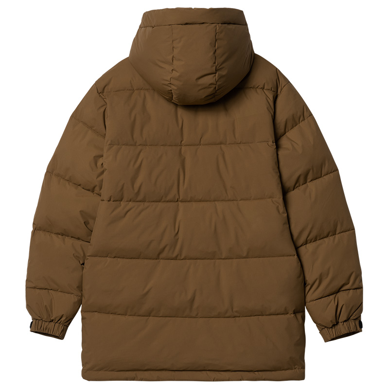 Carhartt WIP Milter Jacket Tamarind Carhartt WIP Milter Jacket Tamarind