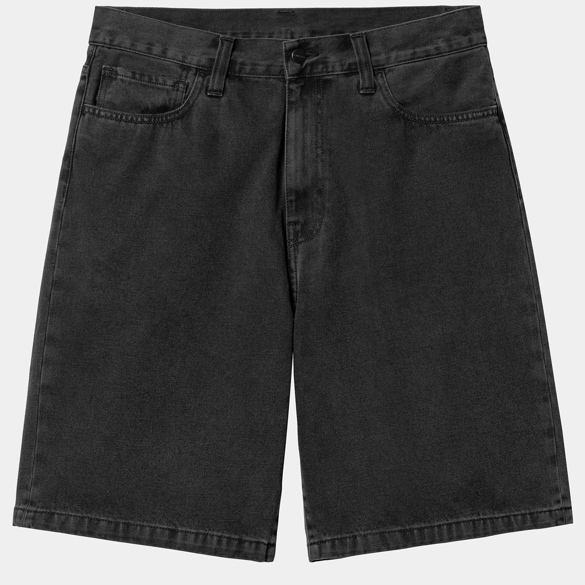 Carhartt WIP Landon Short Black Stone Washed Carhartt WIP Landon Short Black Stone Washed