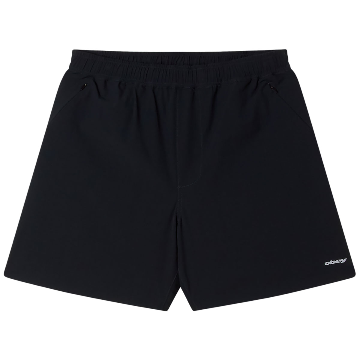 Obey Path Short Black