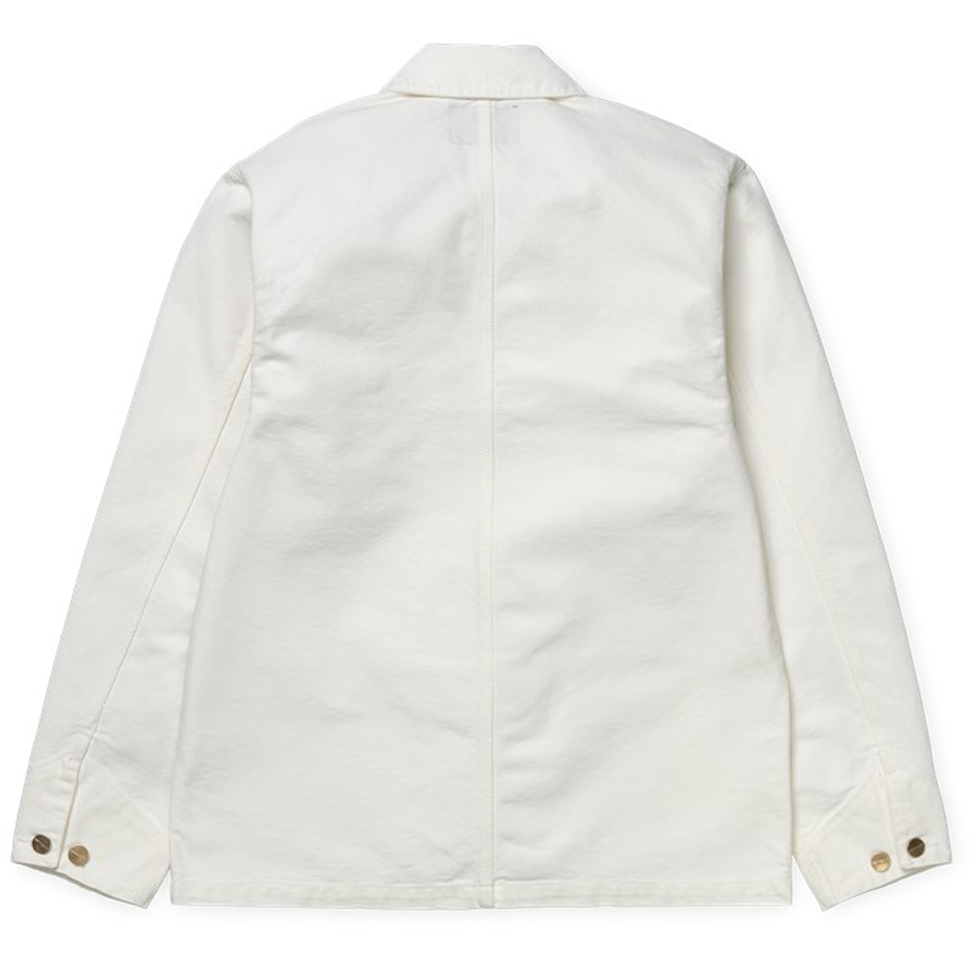 Carhartt WIP Michigan Coat Wax Rinsed Carhartt WIP Michigan Coat Wax Rinsed