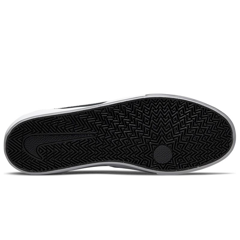 Nike SB Chron 2 Black/White/Black