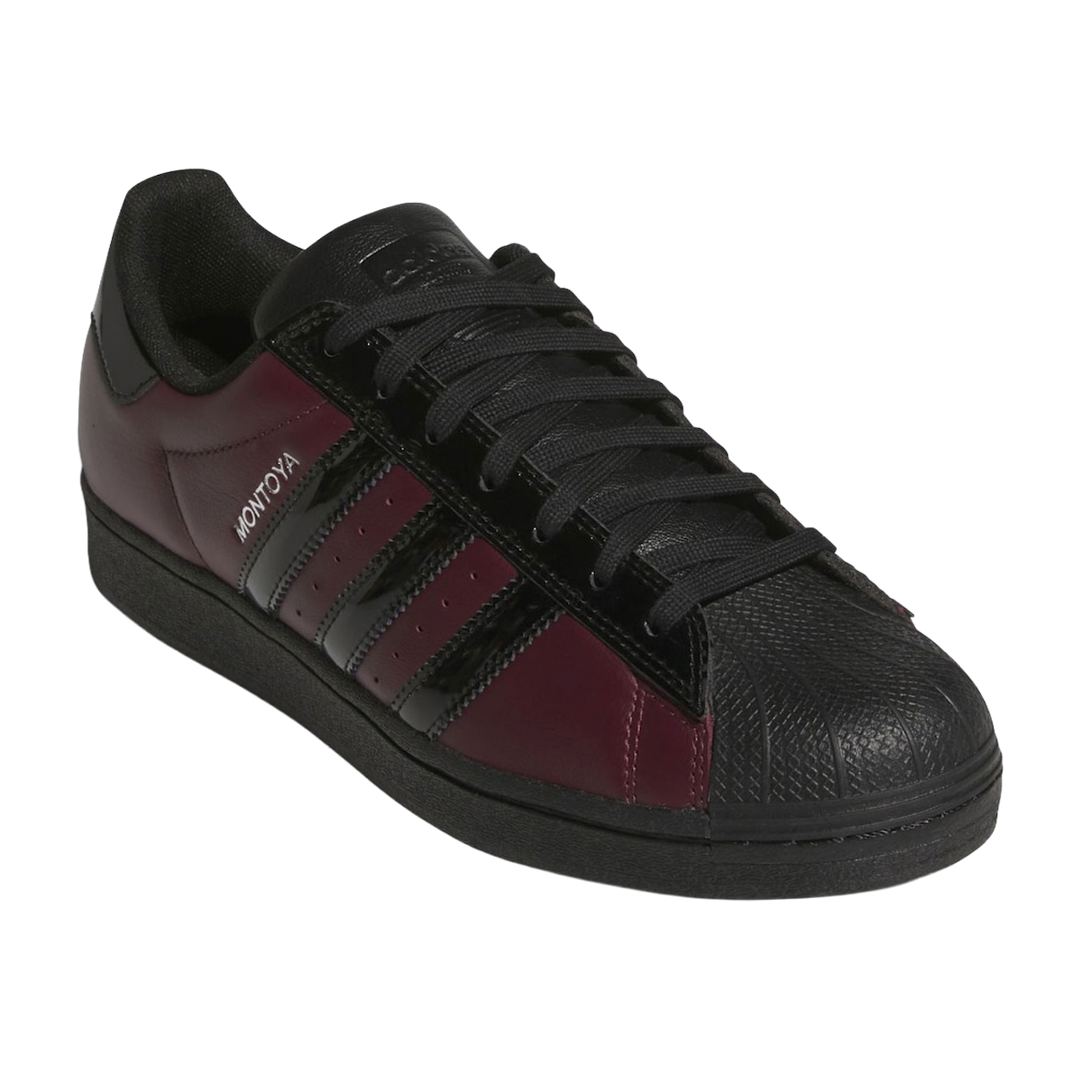 Adidas Superstar x Marcos Montoya Rednit/Cblack/Rednit