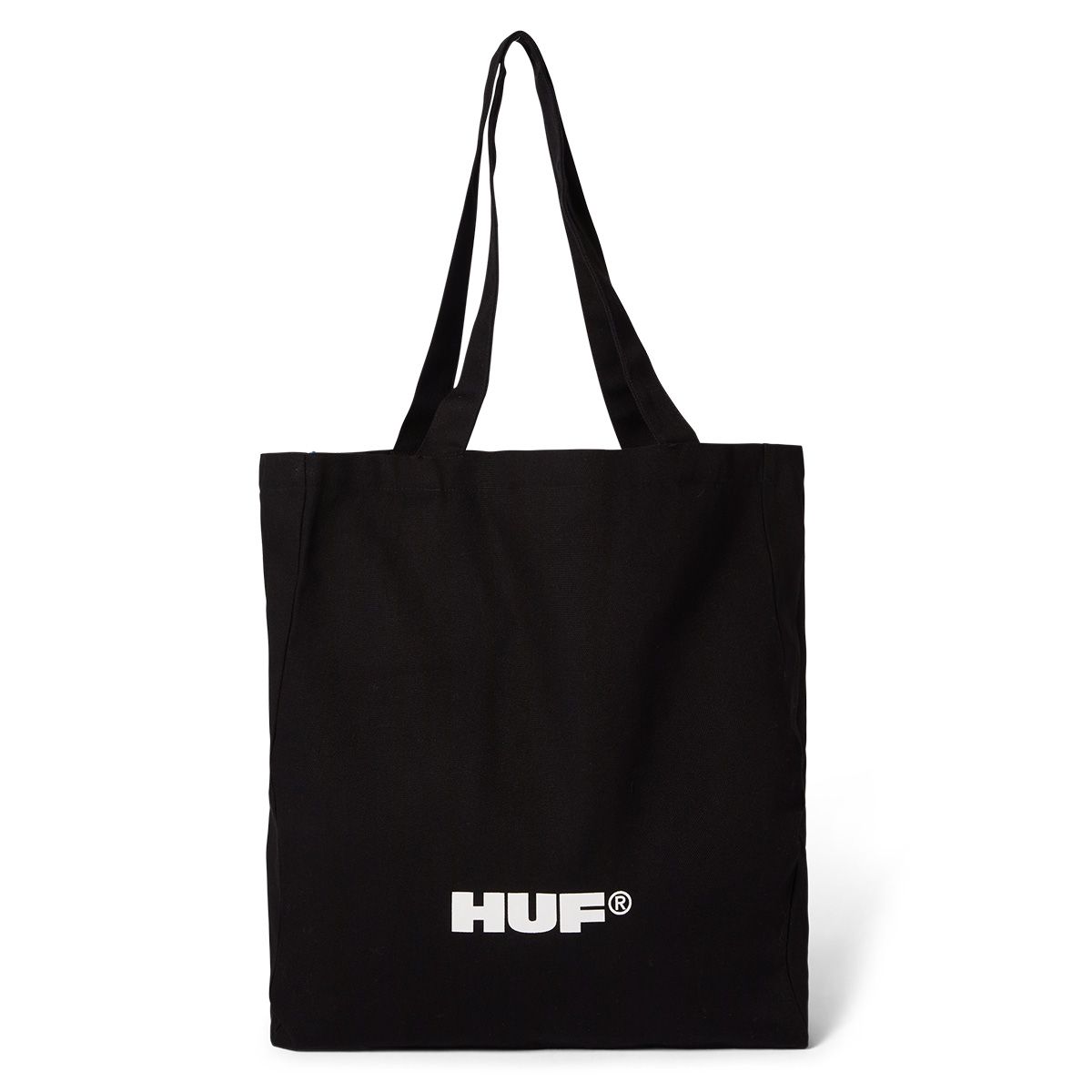 HUF Stax Tote Bag Black