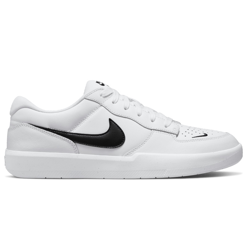 Nike SB Force 58 Premium L White/Black/White/White