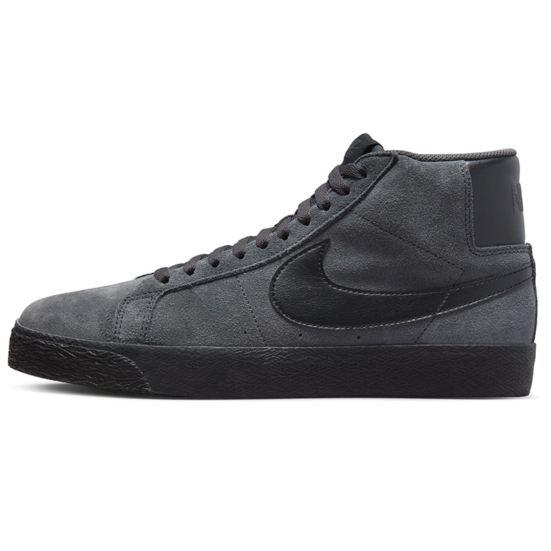 Nike SB Zoom Blazer Mid Anthracite/Black/Anthracite/Black Nike SB Zoom Blazer Mid Anthracite/Black/Anthracite/Black