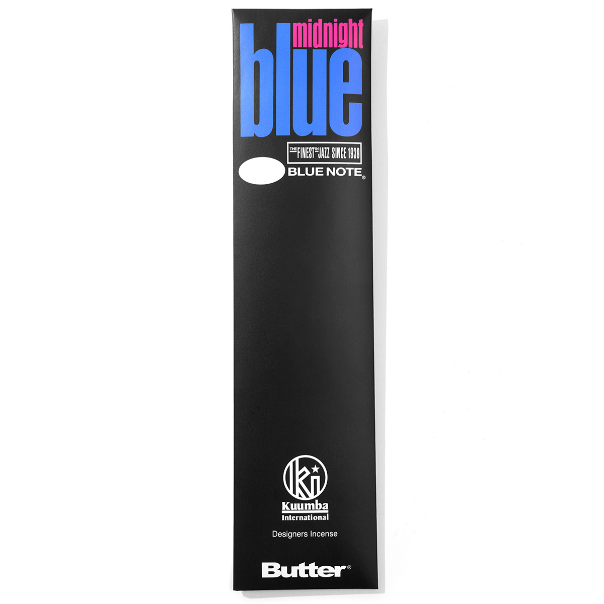 Butter Goods Incense Pack Midnight Blue