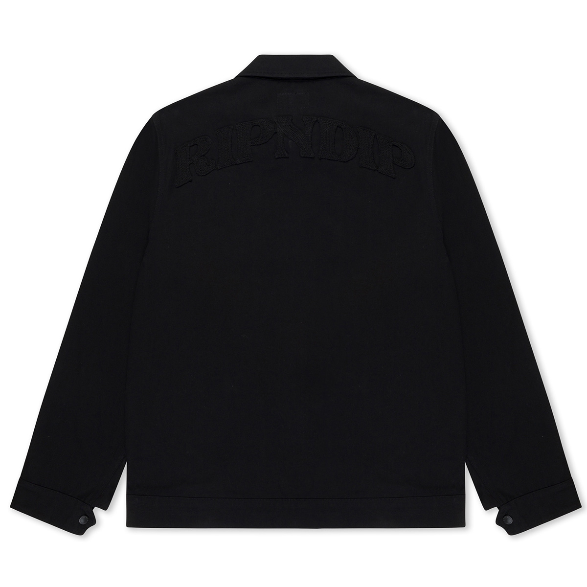 RipnDip Playdate Workman Jacket Black RipnDip Playdate Workman Jacket Black