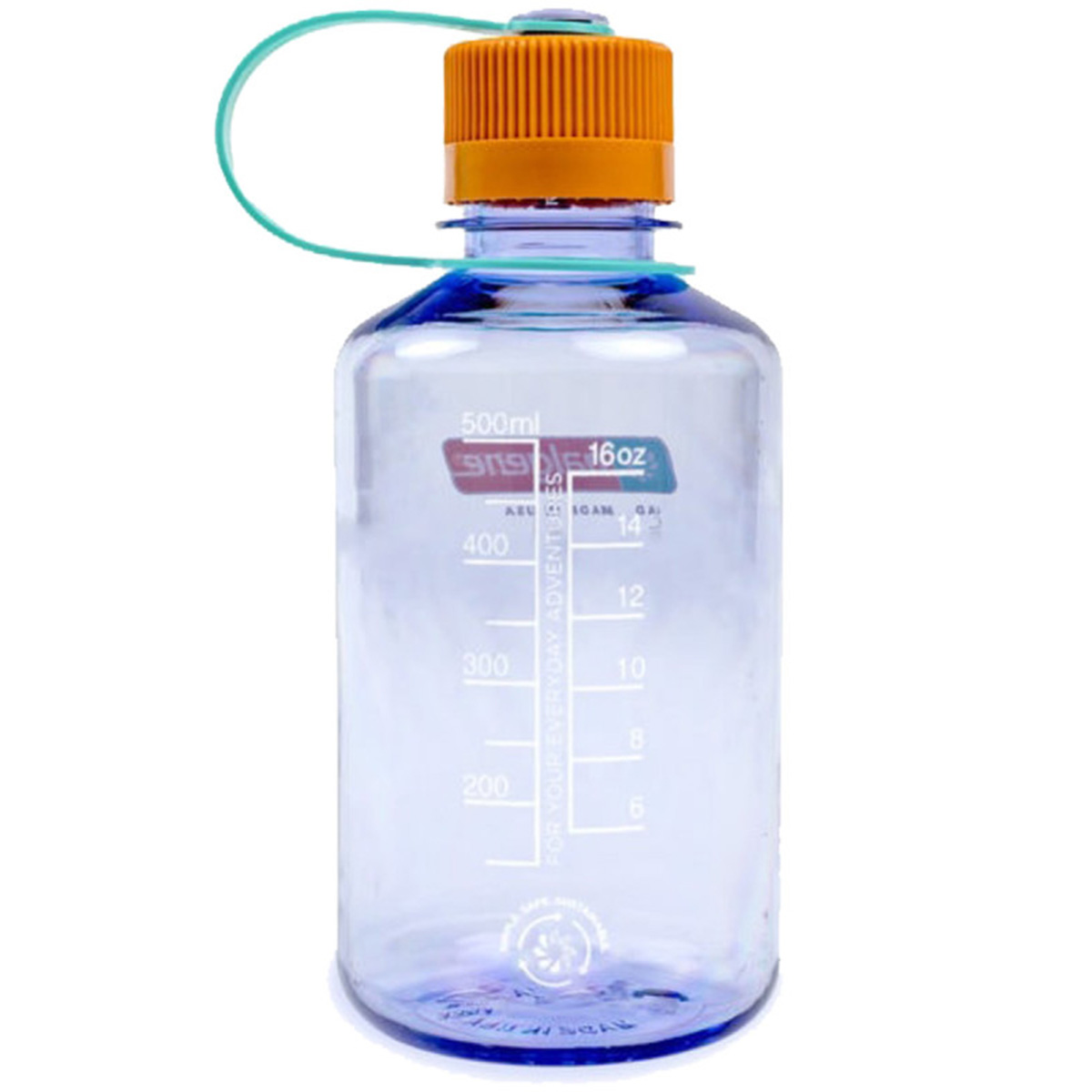 Nalgene Narrow Mouth 500ml Amethyst Sustain