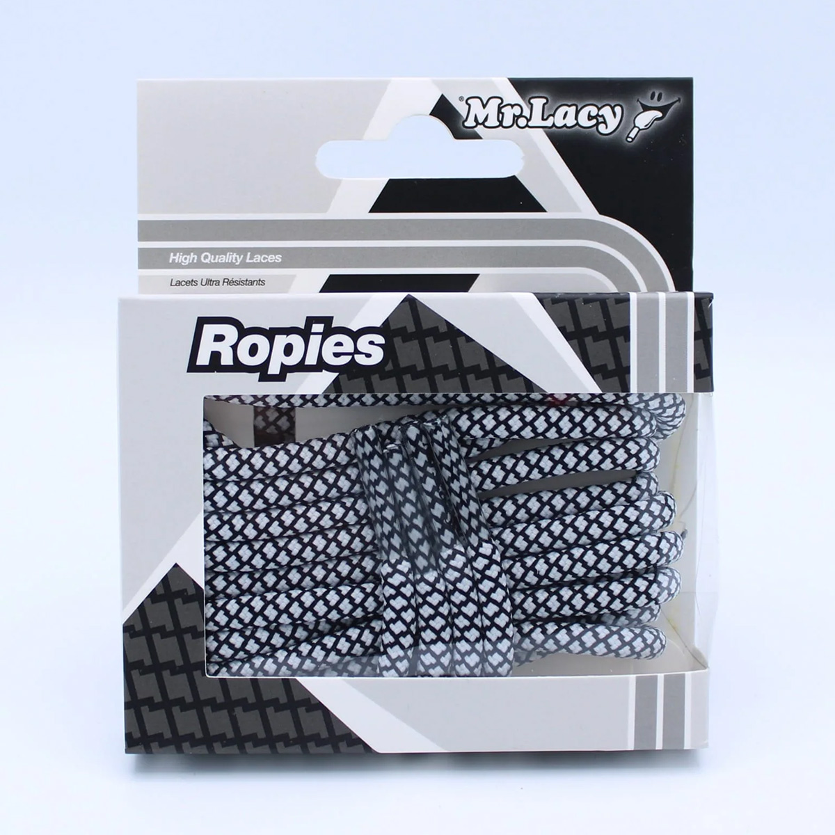 Mr.Lacy Ropies White/Black Mr.Lacy Ropies White/Black