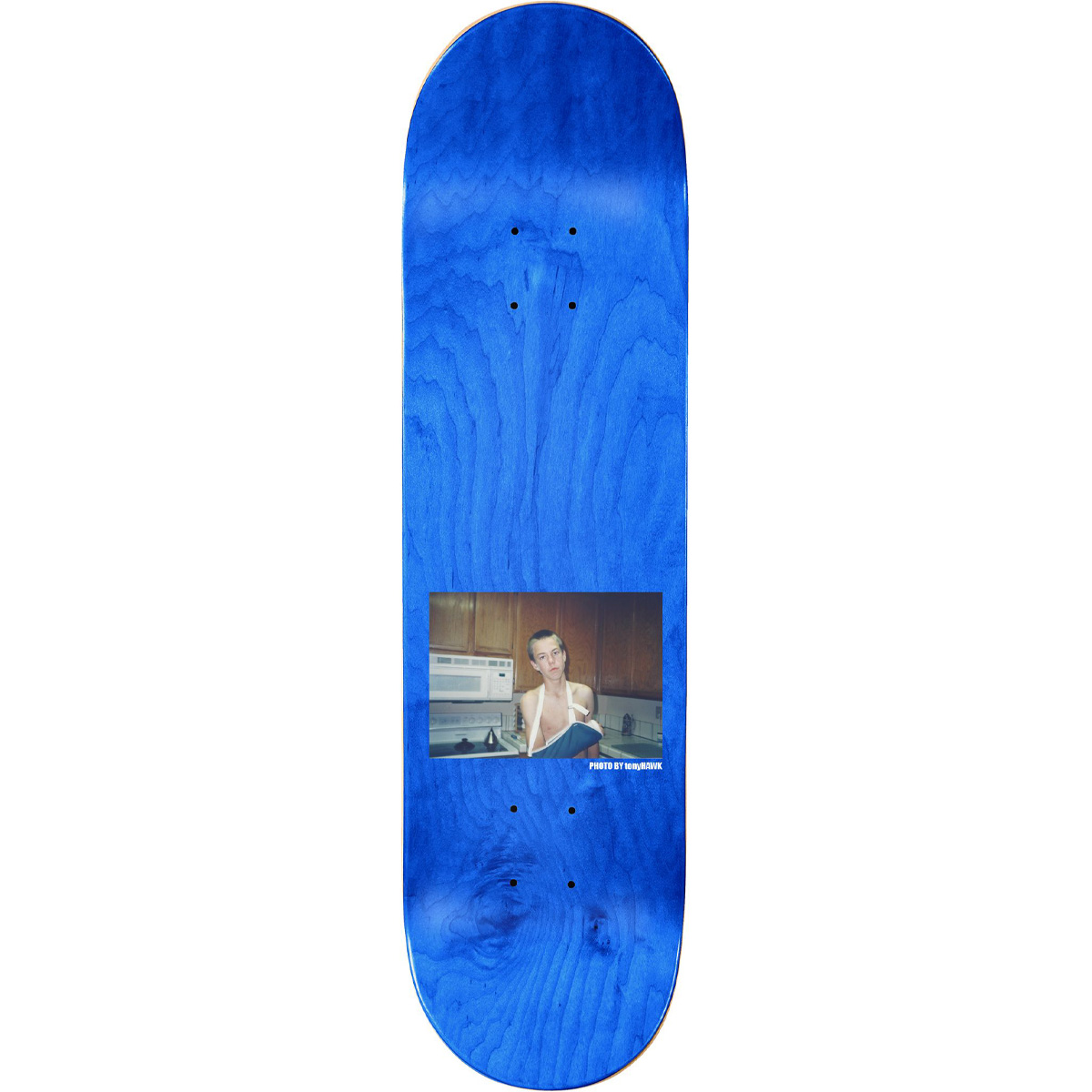 Baker Andrew Reynolds Bunny Skateboard Deck 8.25