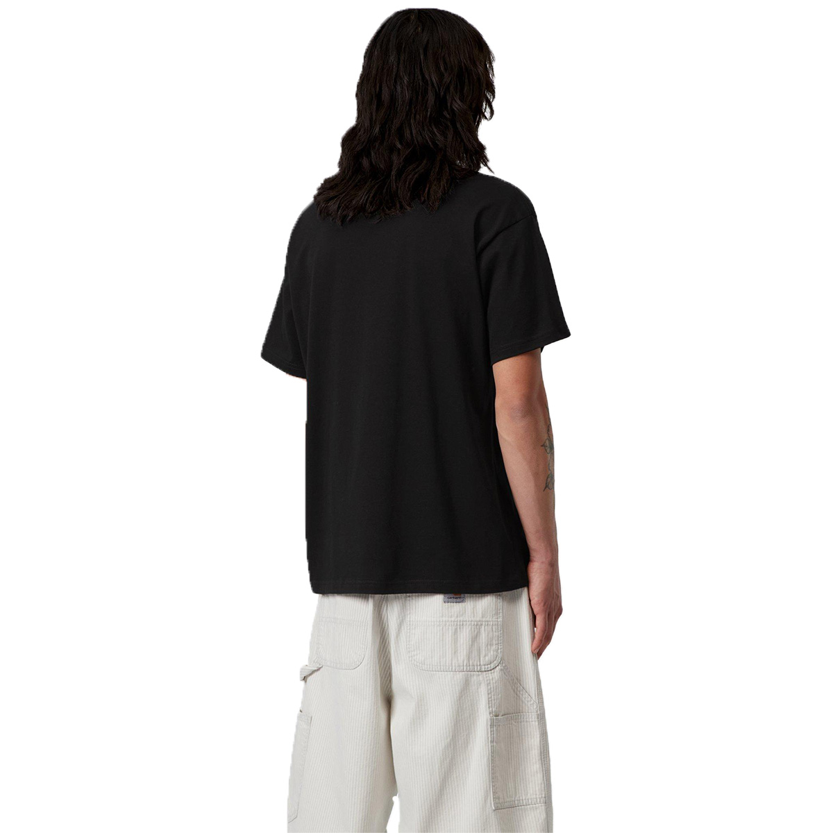 Carhartt WIP Sardinas T-Shirt Black