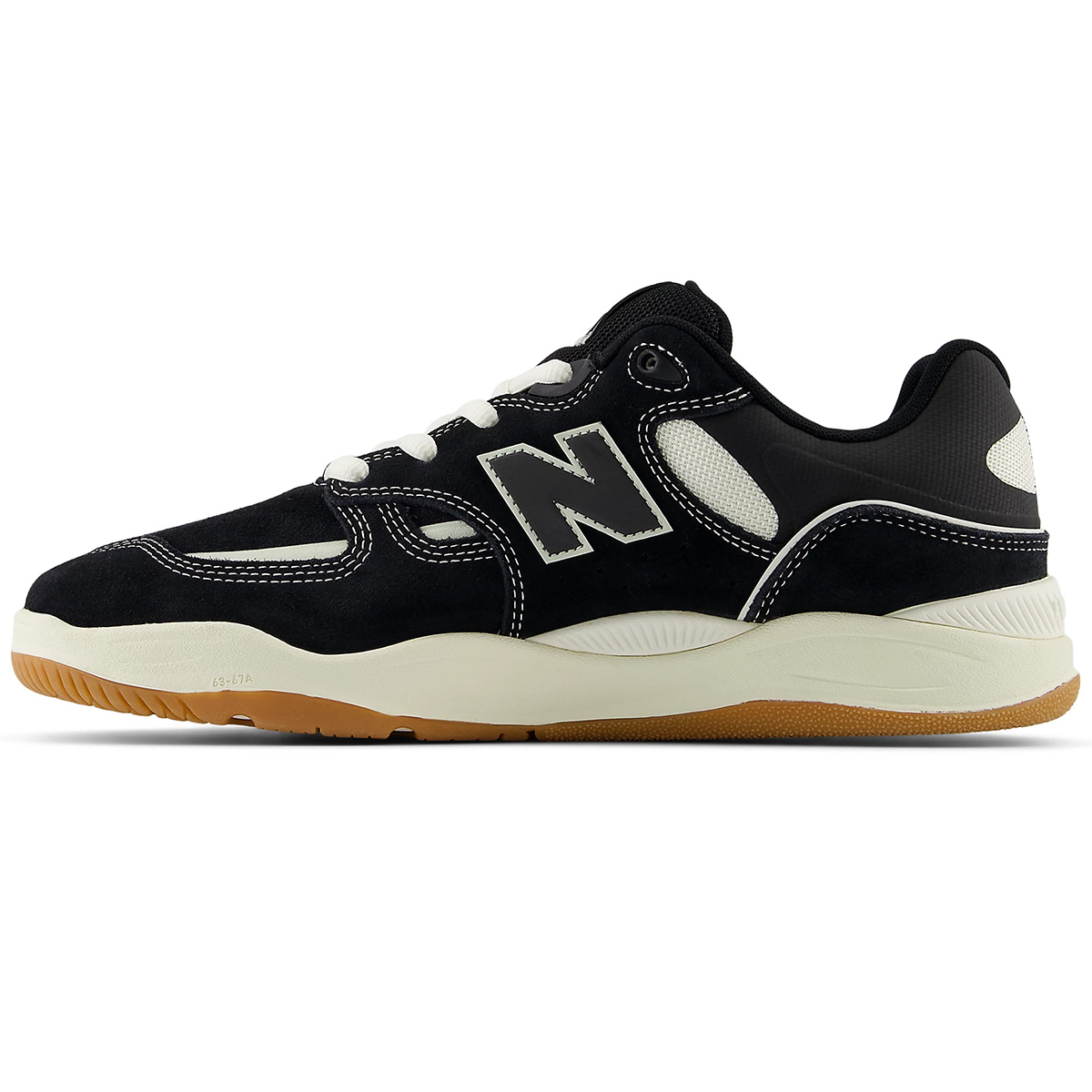 New Balance Numeric 1010 Tiago Lemos Black/Sea Salt New Balance Numeric 1010 Tiago Lemos Black/Sea Salt