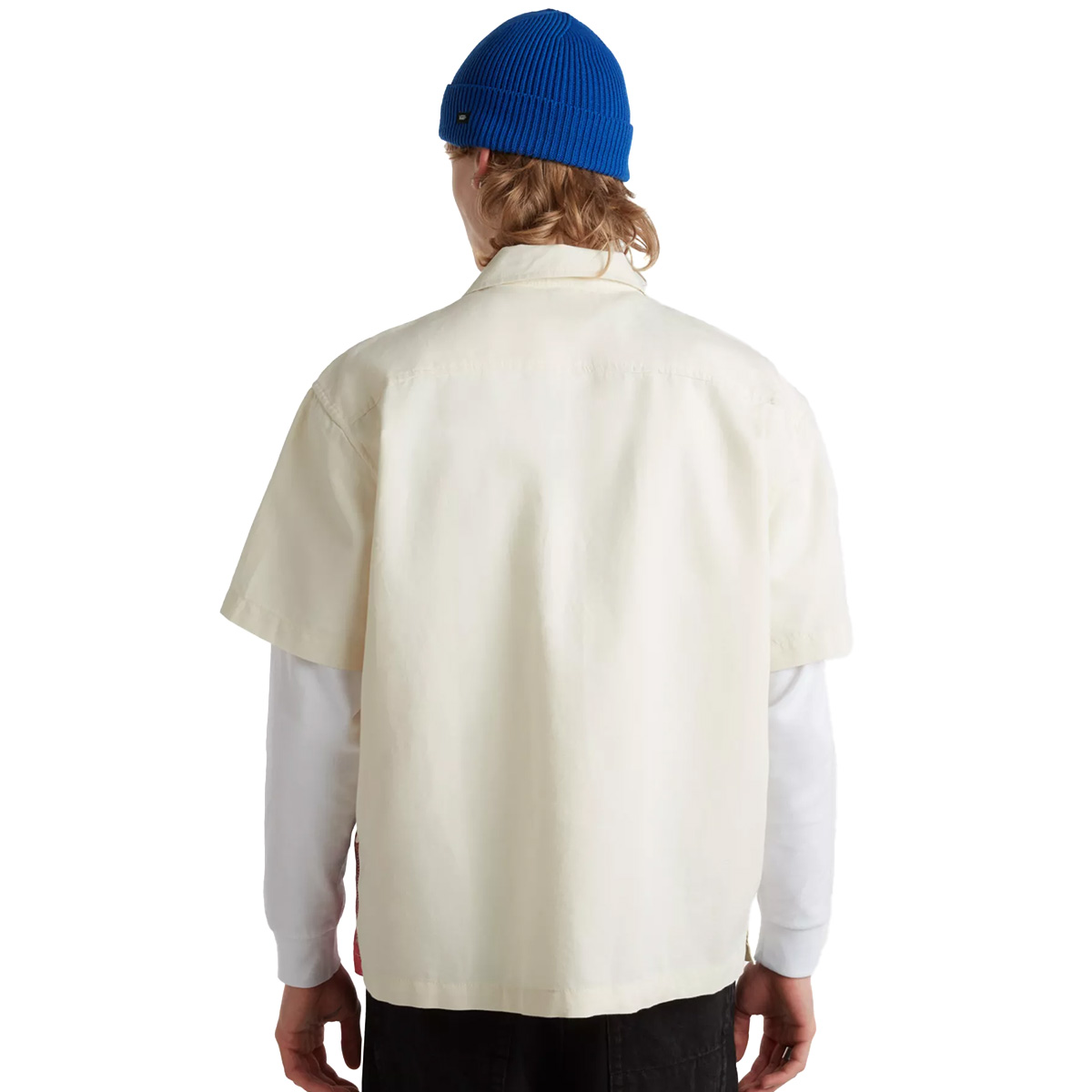 Vans Laurel Woven Shirt Natural Vans Laurel Woven Shirt Natural