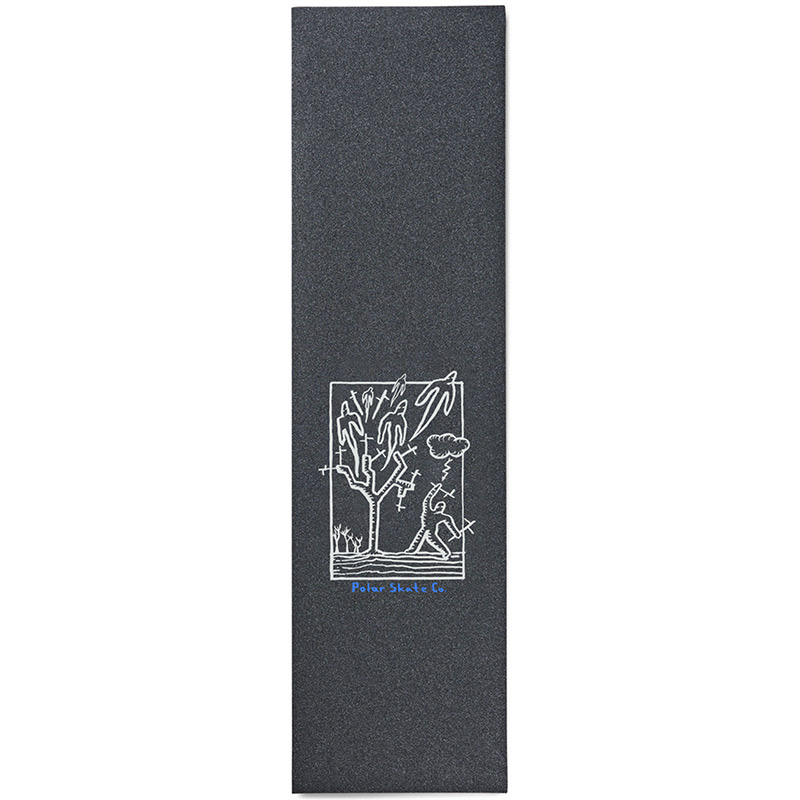 Polar Heaven Griptape Sheet Polar Heaven Griptape Sheet