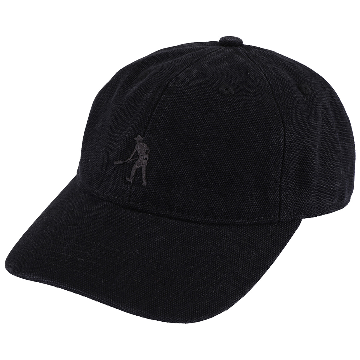 Pass Port Solid Leagues Cap R46 Washed Black