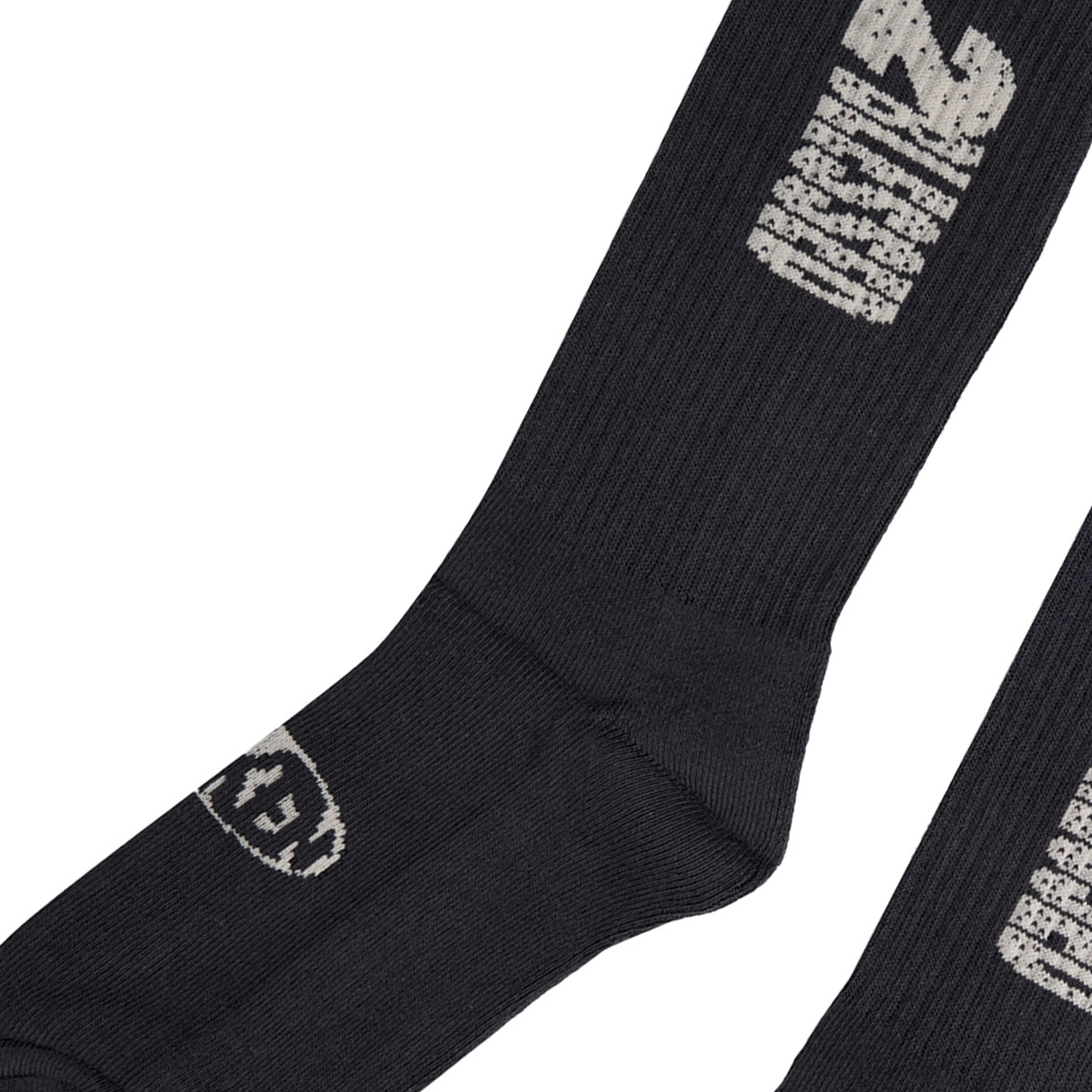 Token 2 Blessed Socks Black