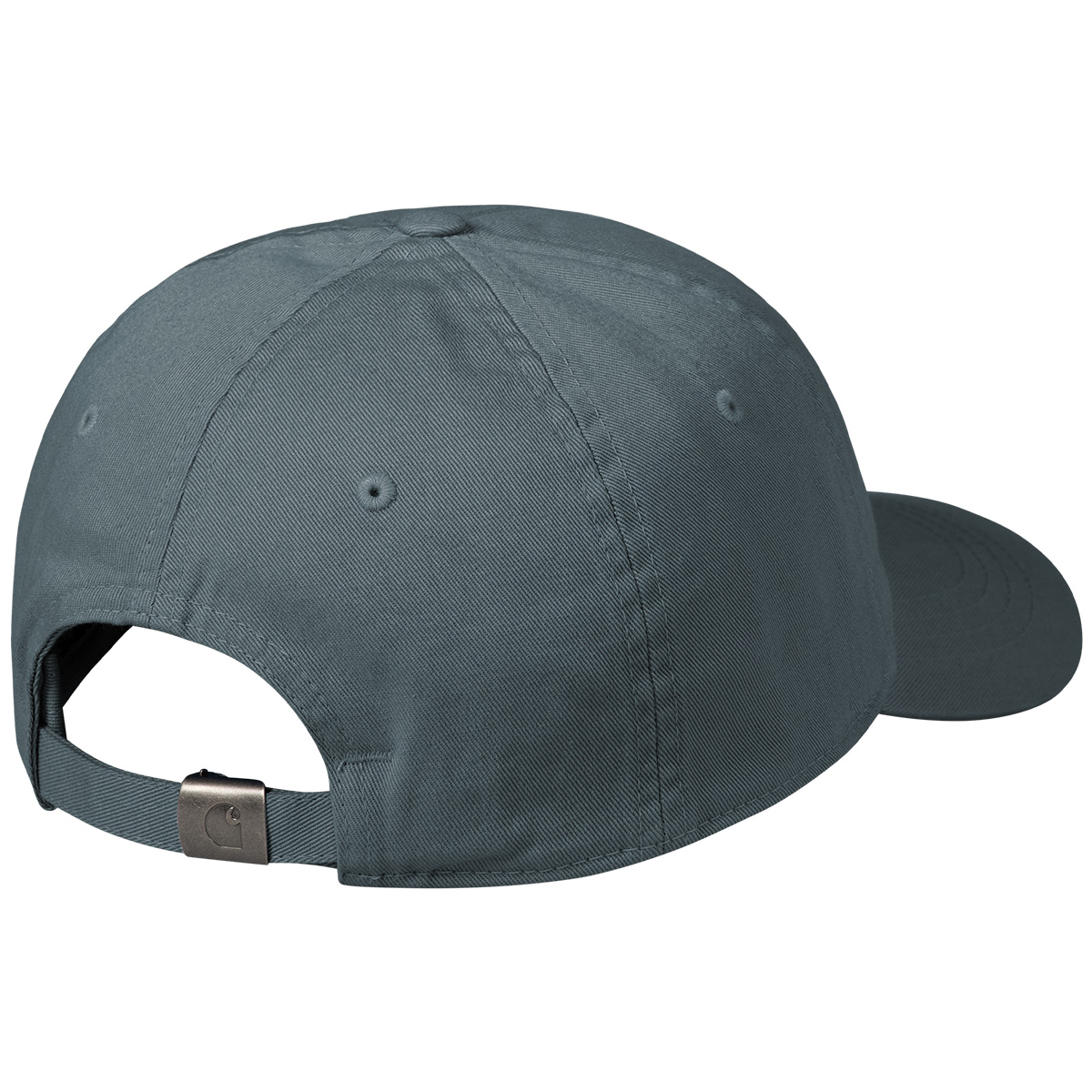 Carhartt WIP Madison Logo Cap Office Blue/White